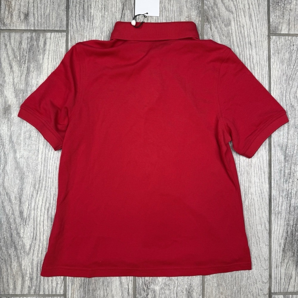 Eastside Golf Women's Polo Shirt Size S Red Performance Nwt Egws2002 — image 7 of 8
